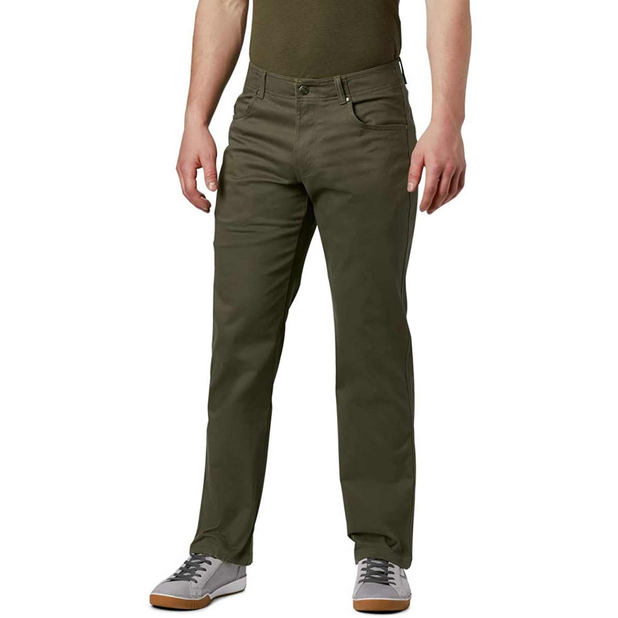 Columbia Mens Pilot Peak 5 Pocket Pant Columbia Mens Pilot Peak 5 Pocket Pant